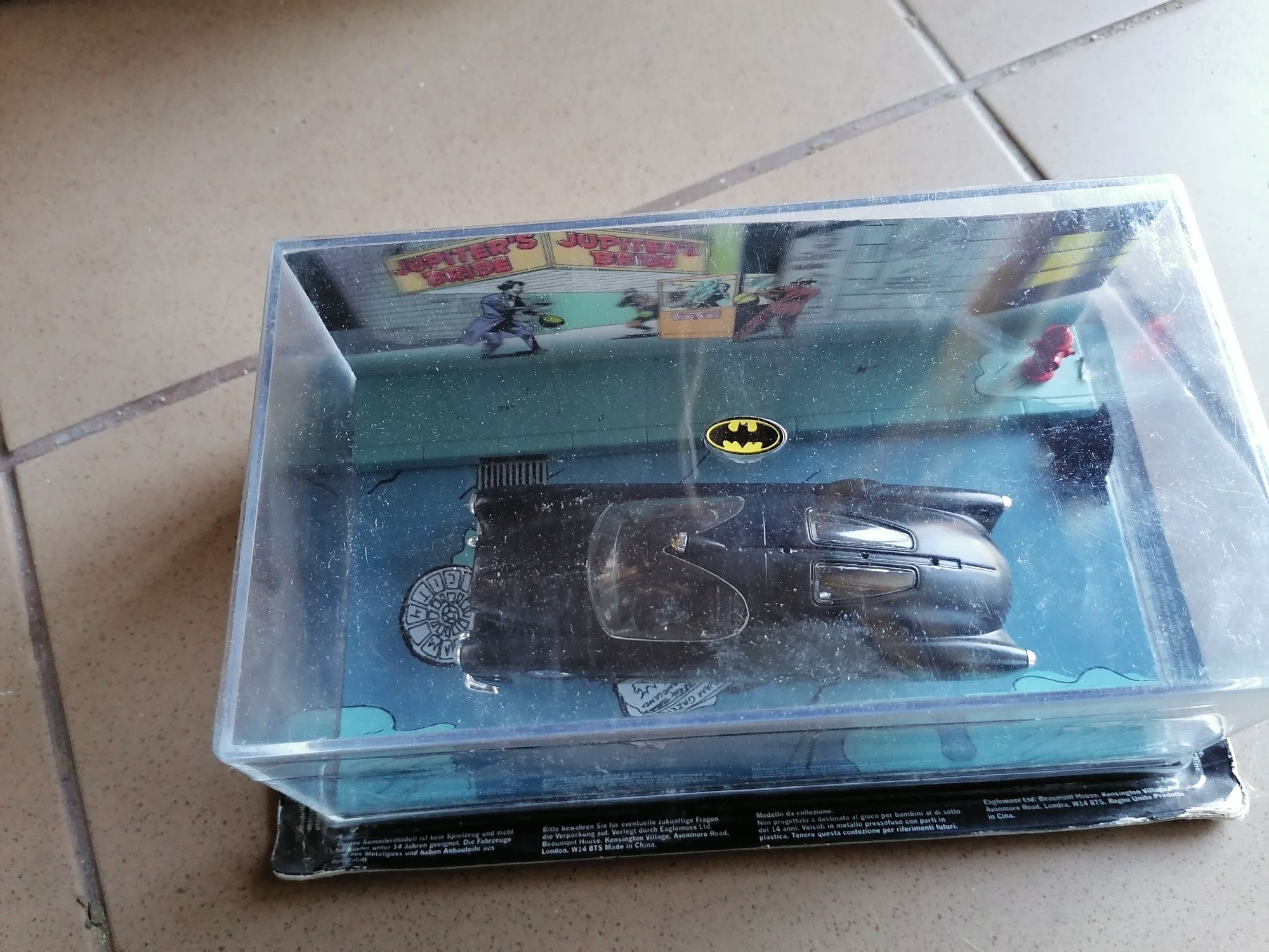 Batman figurka kolekcjonerska dc comics wysyłka