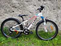 Rower Cube Race 240 Shimano Altus Amortyzator Koła 24"