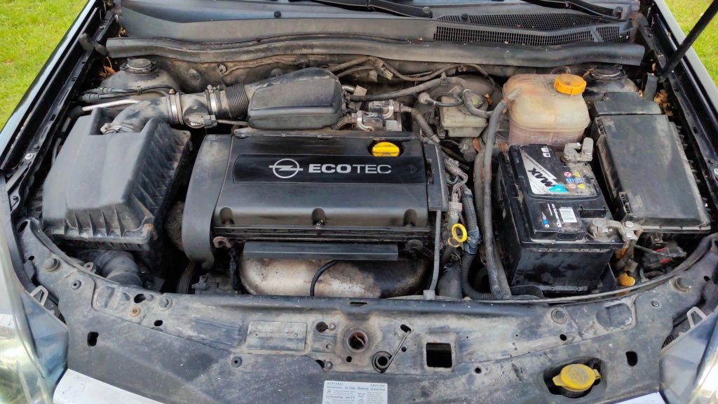 Astra H Cosmo kombi  2005r 245kkm