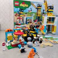 LEGO Duplo Żuraw 10933