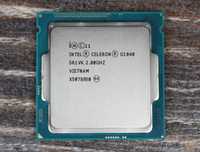 Процессор Intel Celeron G1840 2.8GHz/5GT/s/2MB  s1150