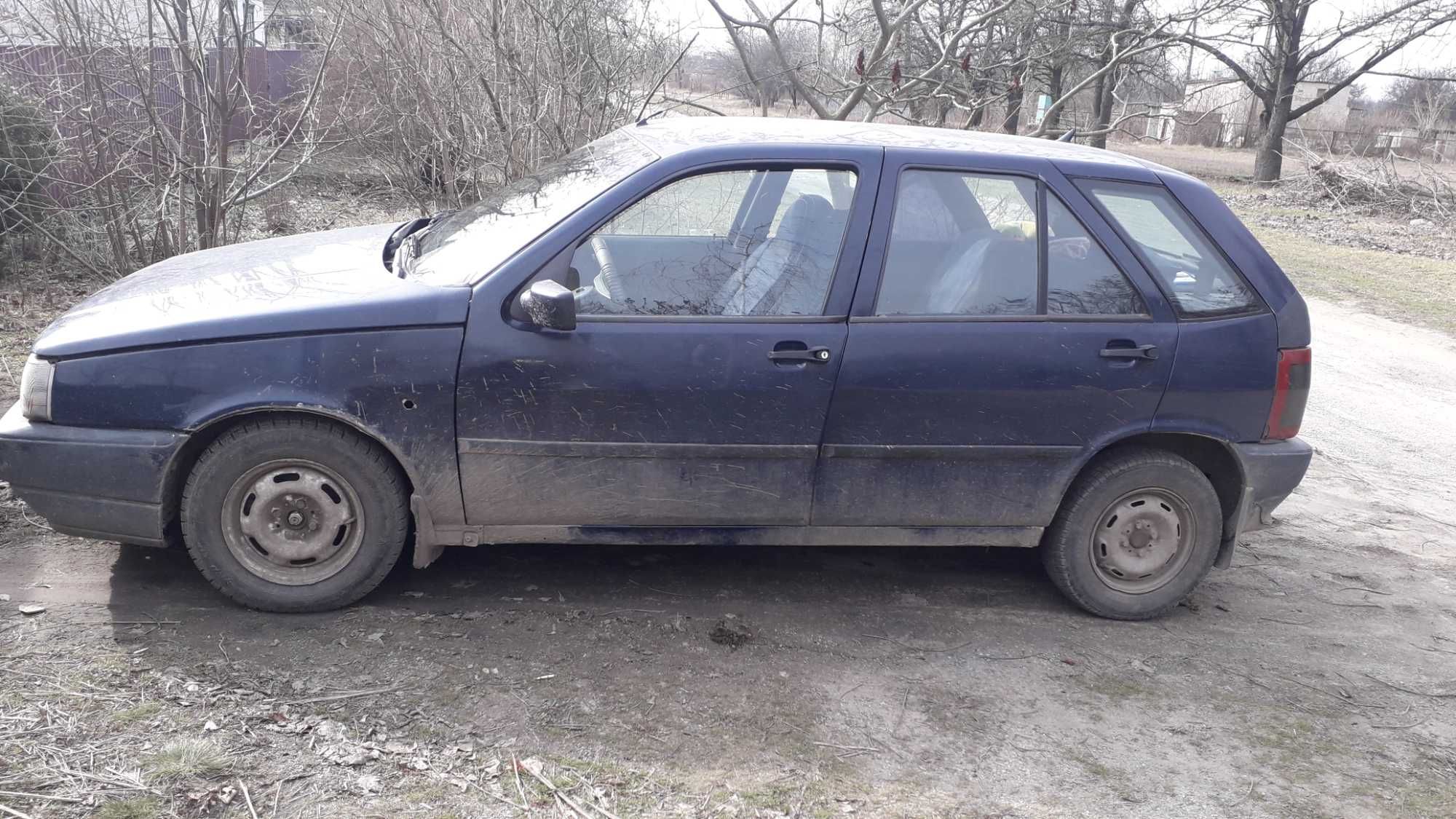 Fiat tipo 1, 4   фиат типо