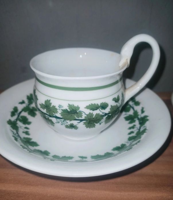 Porcelanowa filiżanka wahl