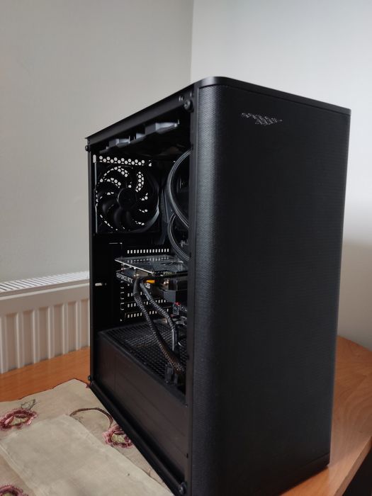 Komputer Gamingowy Ryzen 7 5700X3D / RTX / Gwarancja!