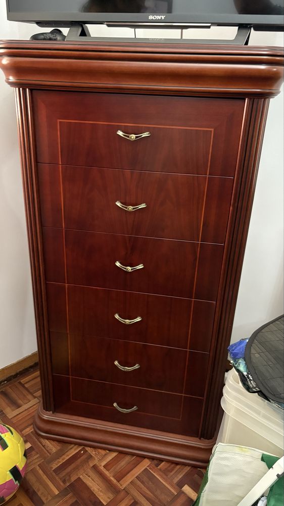 Conjunto de moveis de quarto