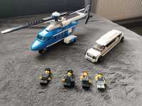 Zestaw Lego 3222 Helikopter i limuzyna