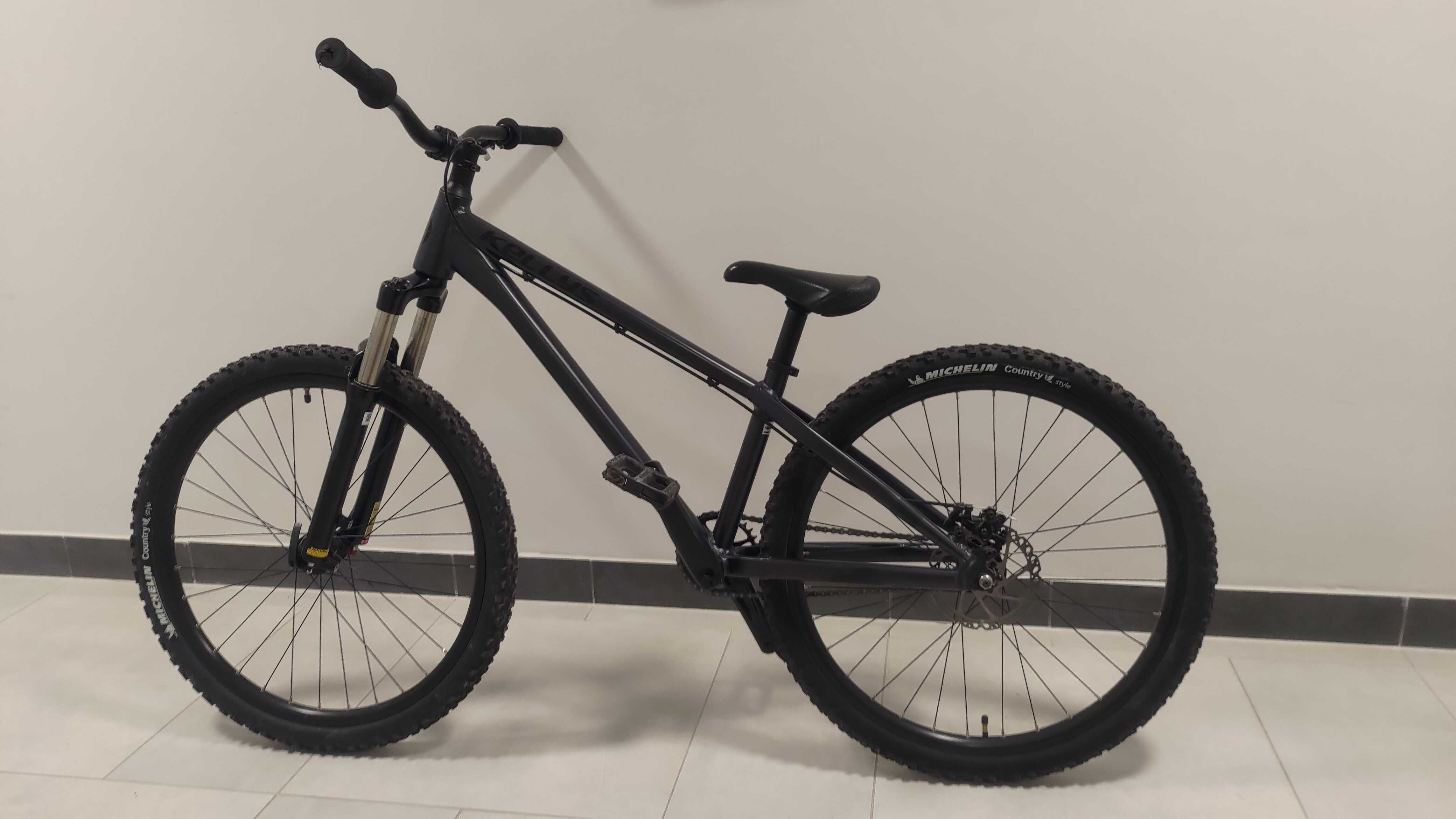 Rower Dirt Kellys Whip 30 (2021)