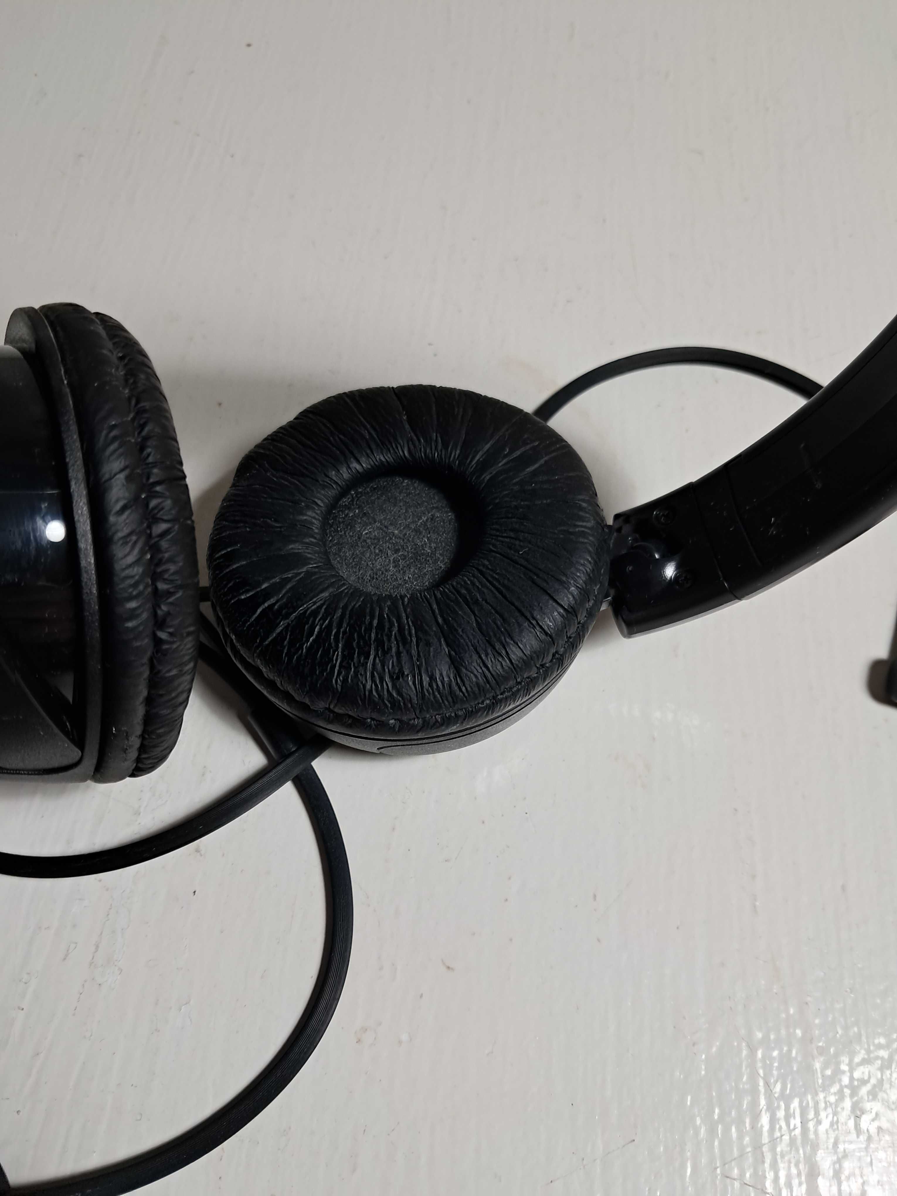 Słuchawki nauszne Sony MDR-ZX110