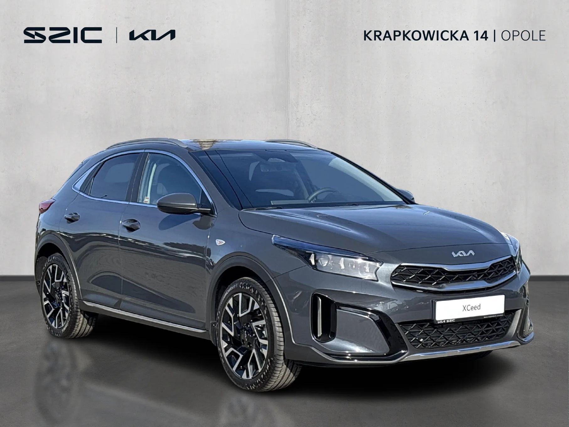 Kia XCeed 1,5 T-GDI 140KM 6M/T M+Smart+Win+A18