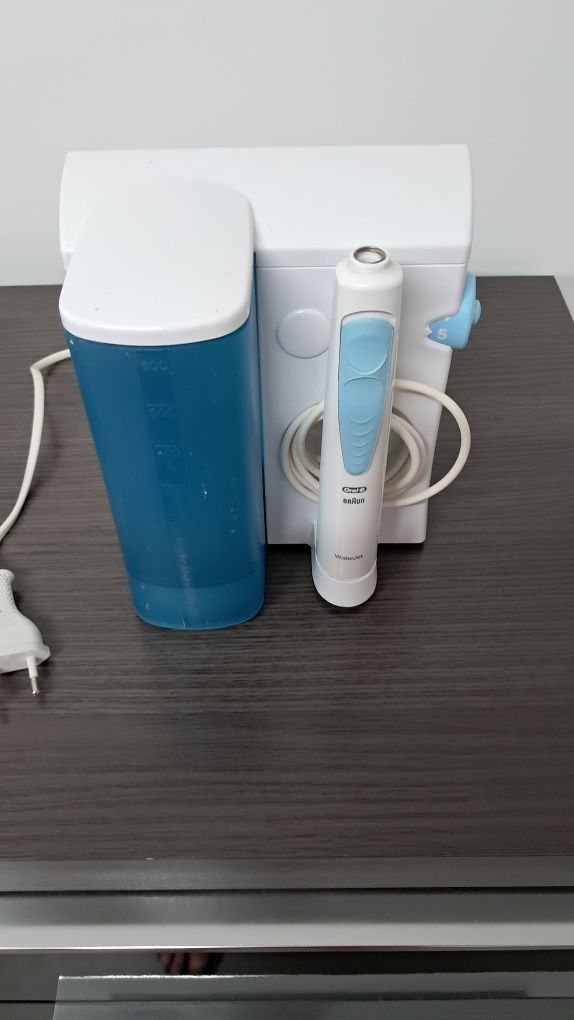 Oral B Braun Irrigador Oxyjet Profissional 3000
