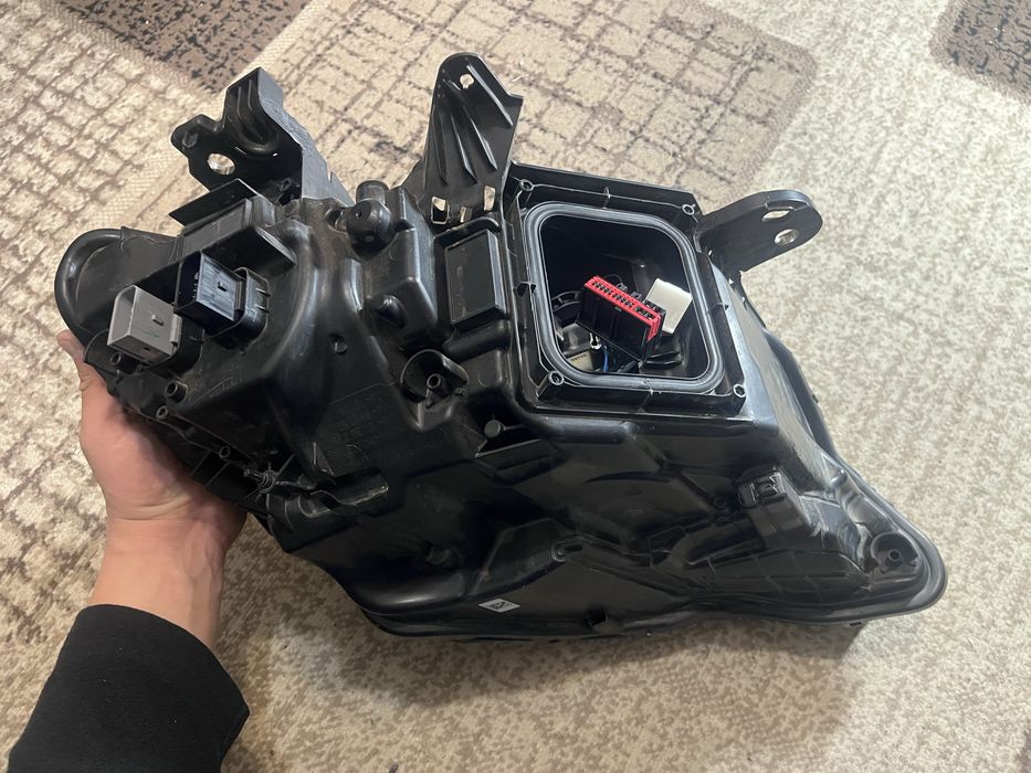 Фара передня ліва ful led peugeot 308