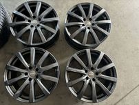 Felgi aluminiowe 5x108x18 8J ET45 FORD, VOLVO,