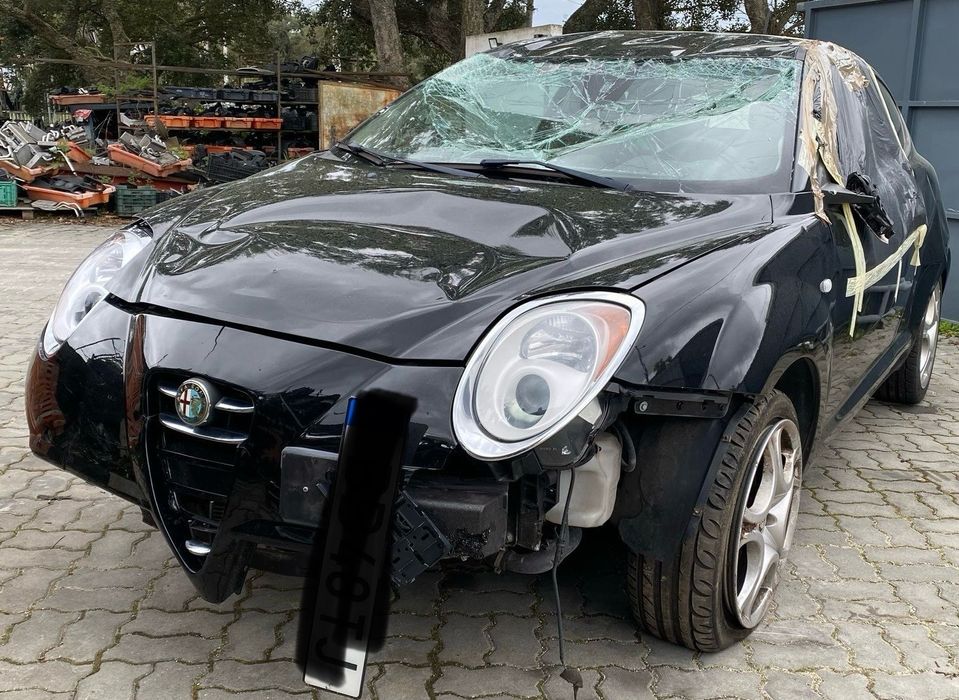 ALFA ROMEO MITO (955_) 1.3 MUITIJET DISPONÍVEL PARA PEÇAS
