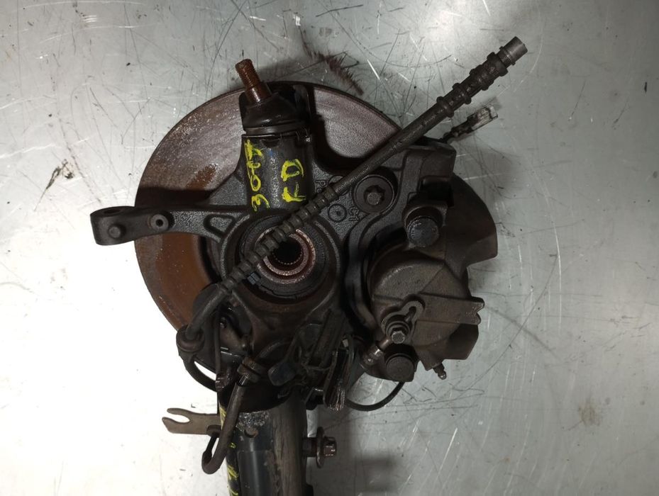 Manga de eixo frente direita CITROËN Jumpy III