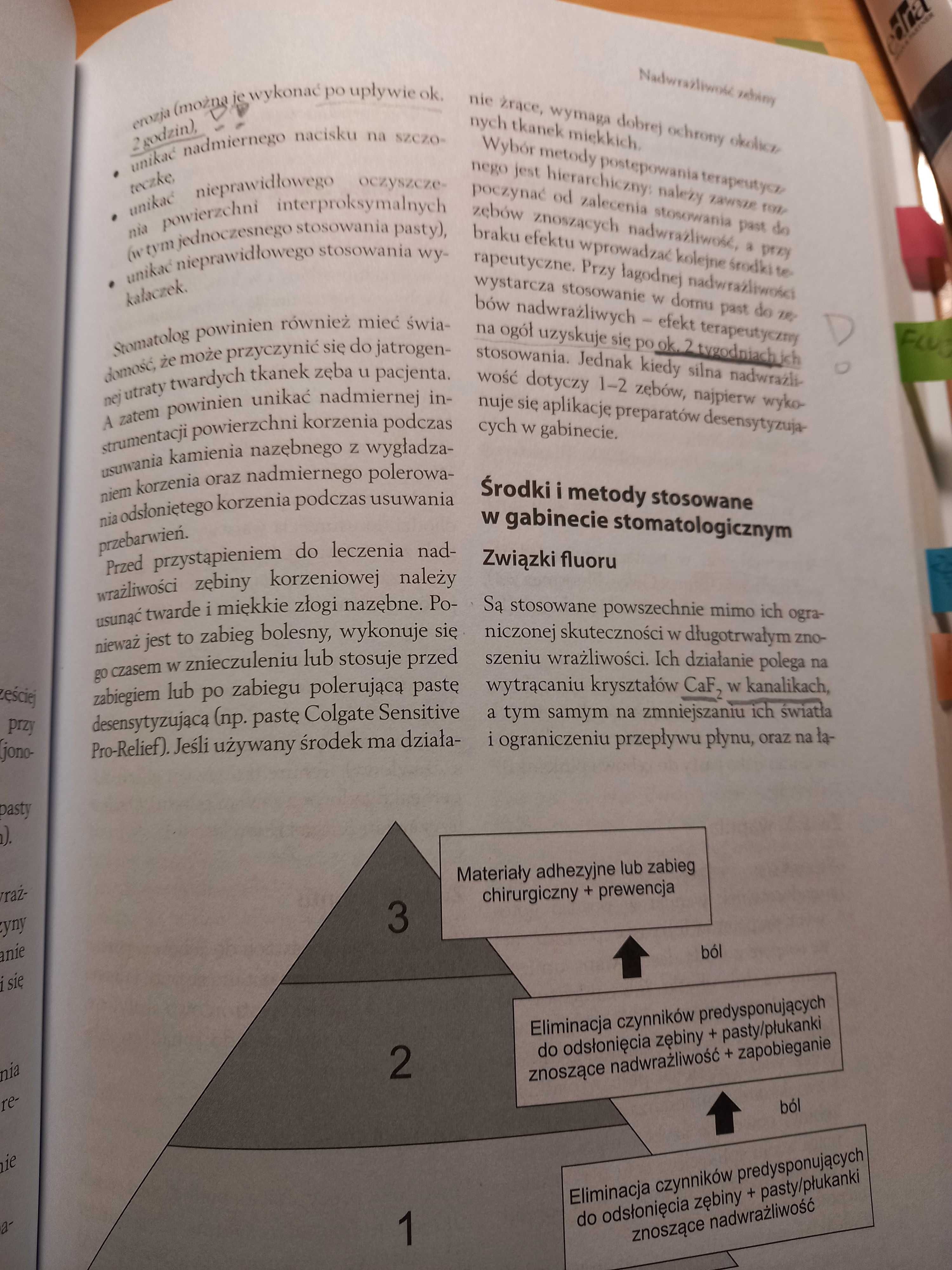 Stomatologia zachowawcza z endodoncja jańczuk