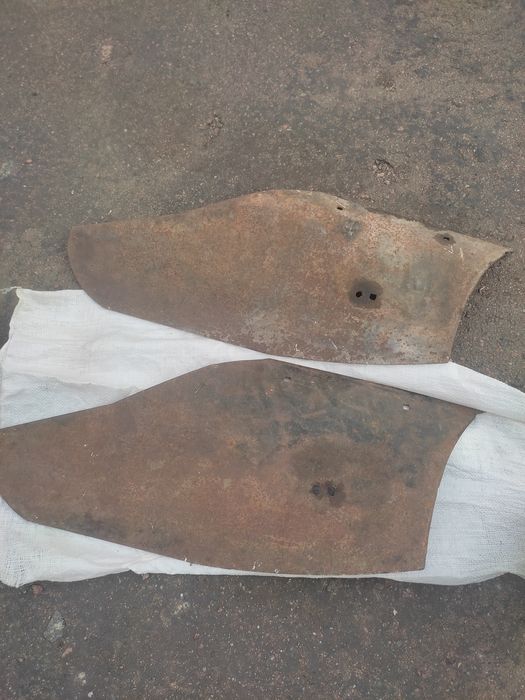 Отвал плуга плн 3, 35.