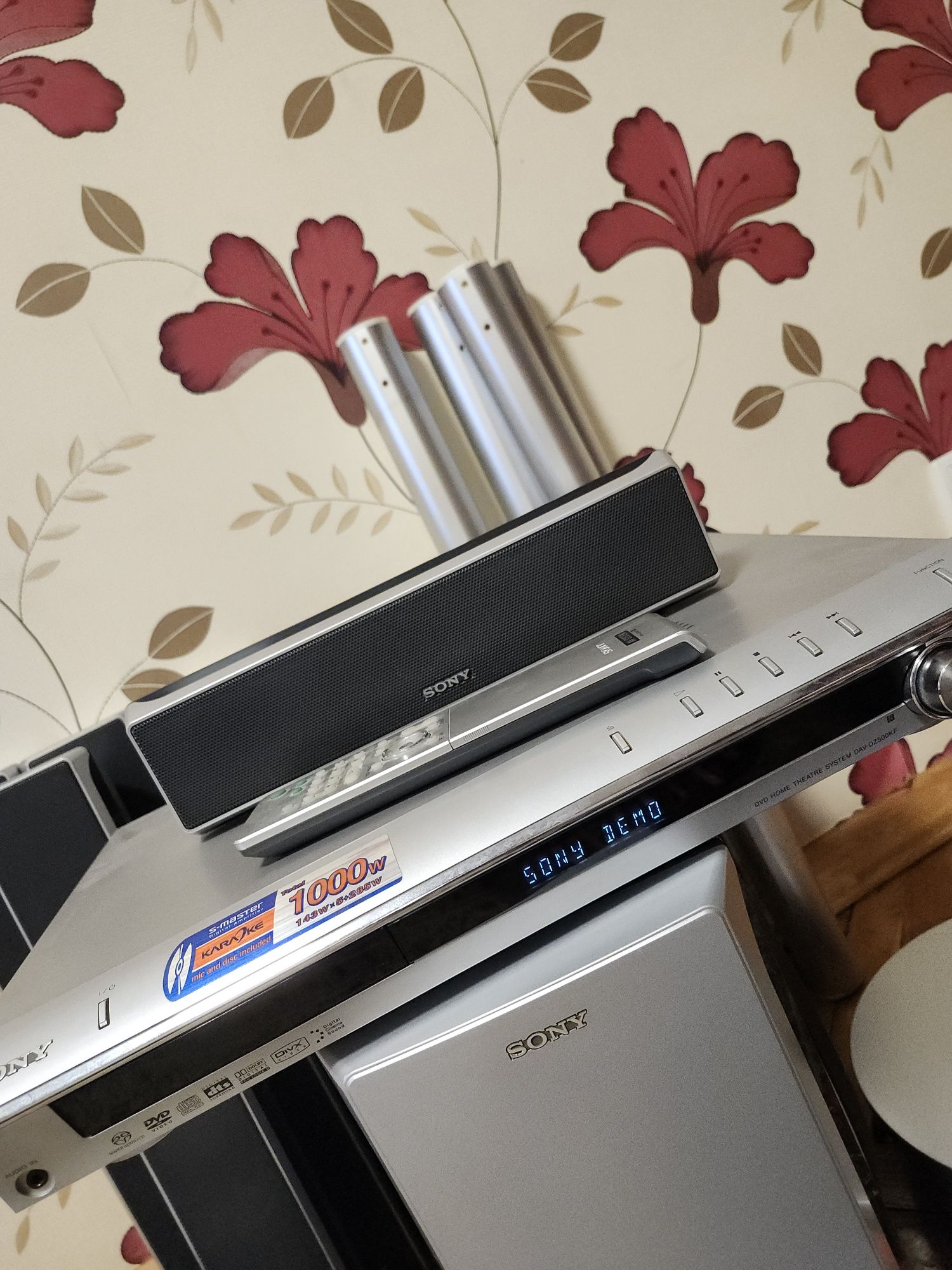 Система домашнього кінотеатру Sony Speaker System SS-TS46