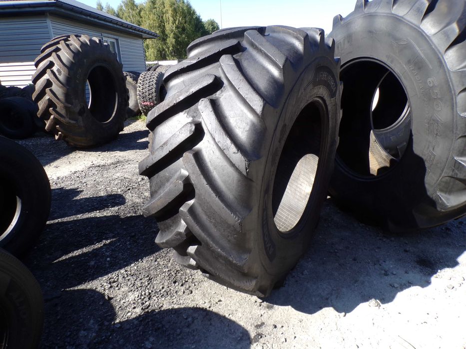 Opona 650/65R38 MICHELIN AXIOBIB 2 (2600 netto)