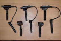 Катушка Зажигания LAND ROVER FREELANDER Rover 25 75 45 400 200