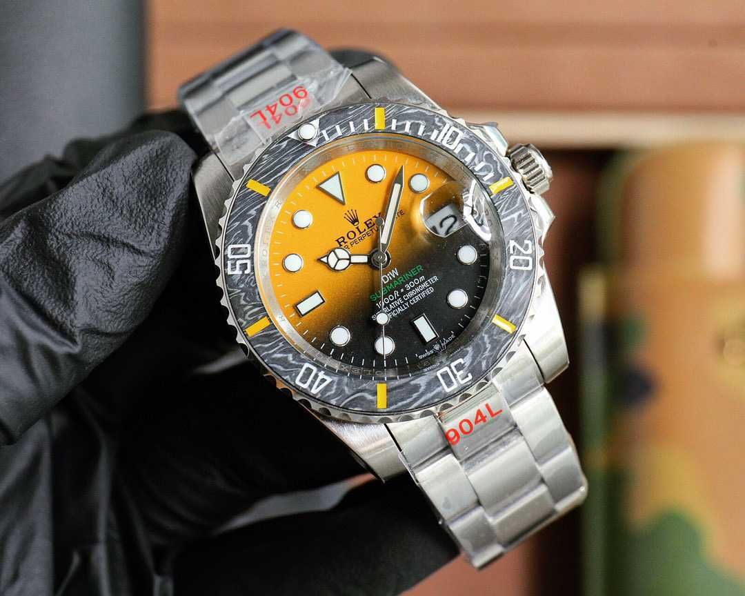 Męski zegarek Rolex DIW Submariner