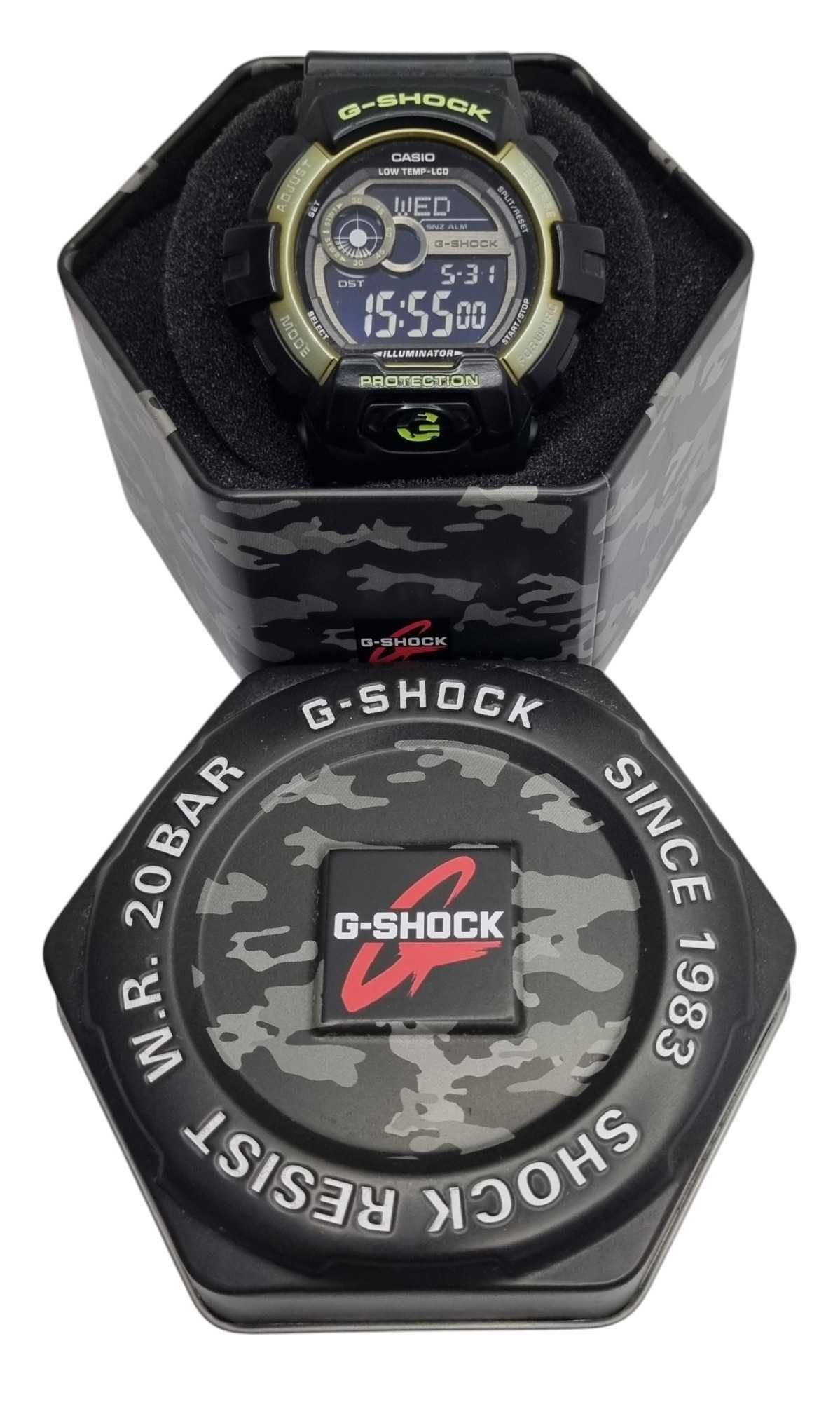 Zegarek Casio G-Shock GLS-8900CM