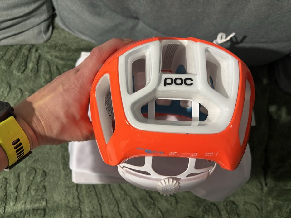 Kask POC Ventral SPIN 50-56 s