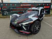 Polaris Slingshot Gt !!! jedyny taki  w PL Zarejestrowany kat B