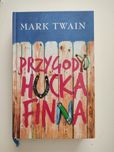 Książka Mark Twain "Przygody Hucka Finna"