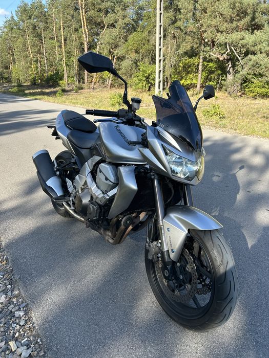 Sprzedam Kawasaki Z750 OSTATECZNA ZIMOWA CENA!!