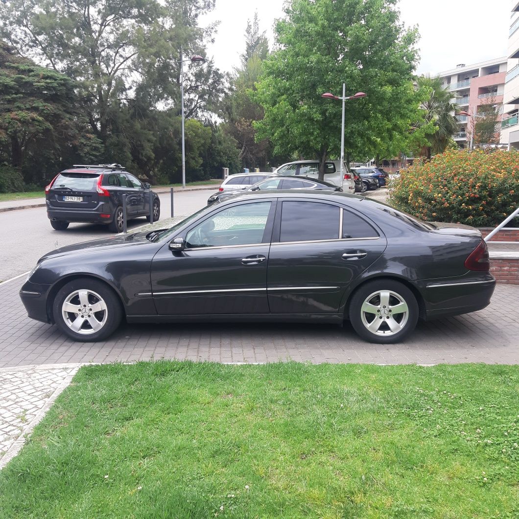 Mercedes e220 w211