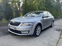 Skoda Octavia 1.4 140KM  ambition podgrzewane fotele