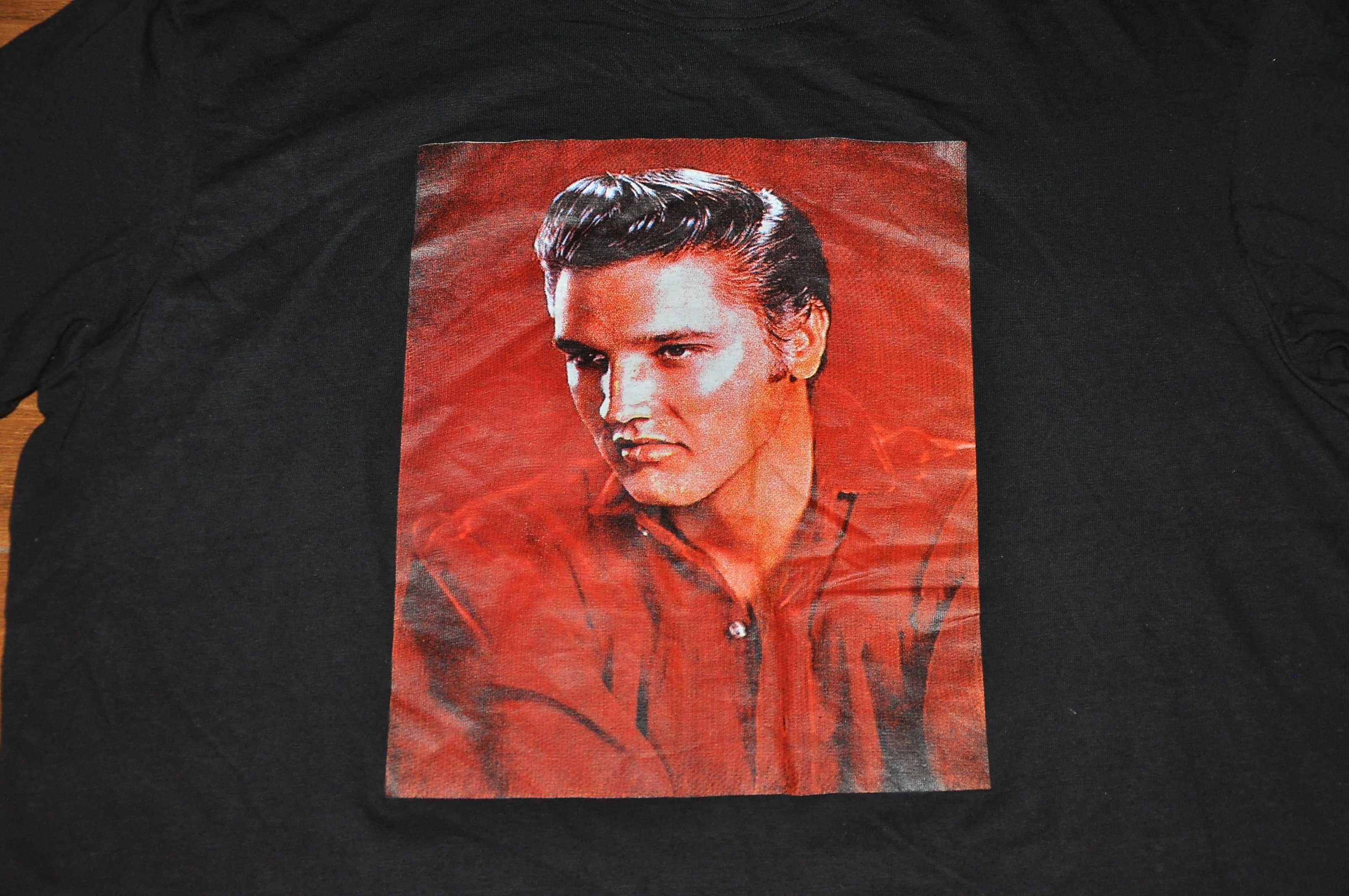 ELVIS PRESLEY - Portrait - koszulka rozm.L RARE !