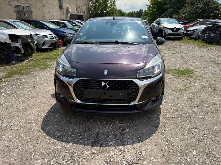 DS Automobiles DS 3 *kabriolet*automat*