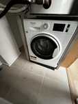 Maquina Lavar roupa Ariston