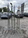 2x c-stand statyw oswietleniowy/fotograficzny