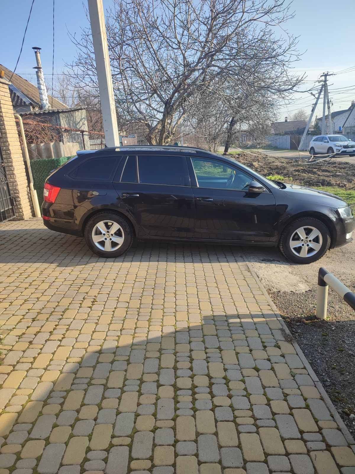 Продам, Skoda Octavia a7