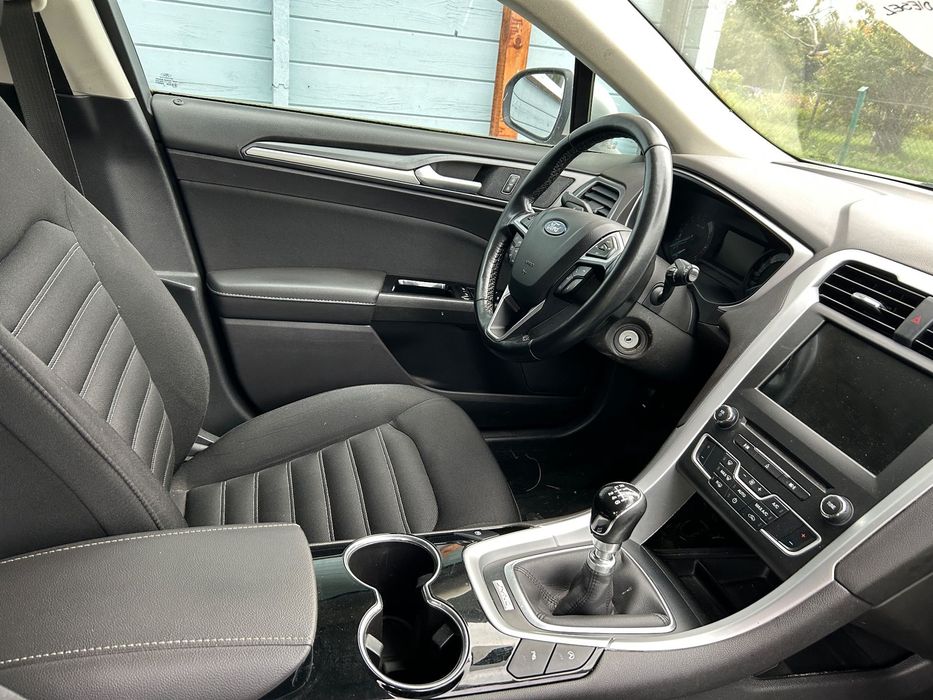 Ford Mondeo Zadbany i czysty w bardzo dobrym stanie