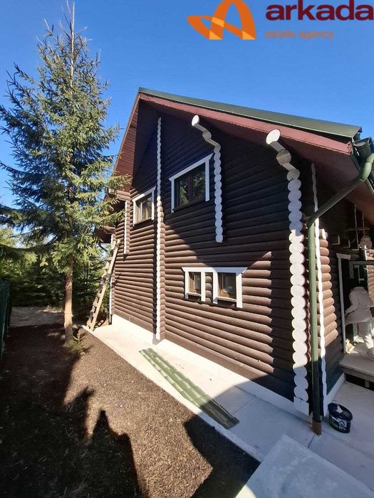 Карпати / Яблуниця 
Продаж Будинок в лісі
З виглядом на гору Хом'як.