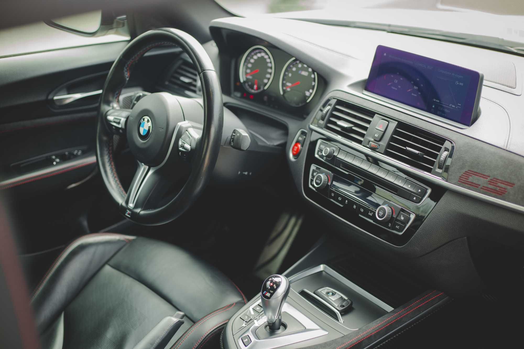 BMW M2 CS Auto 2020