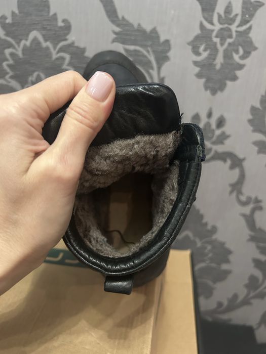 Взуття  зимове 34 р