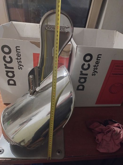 Strażak kominowy nasada kominowa komin