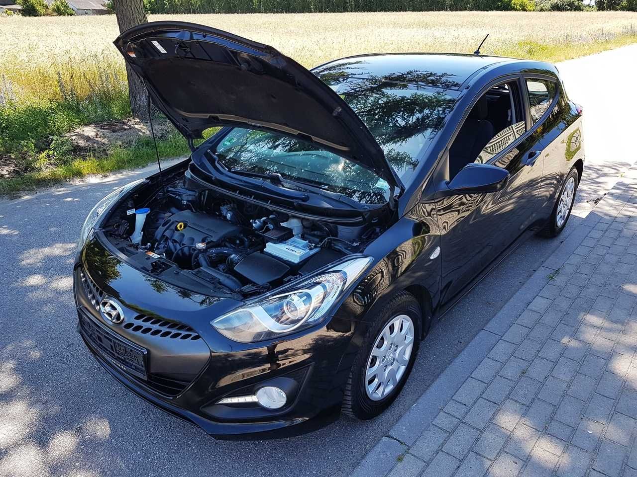 Hyundai I30 ** 1.4 Benzyna ** - Edition Plus -  2013r