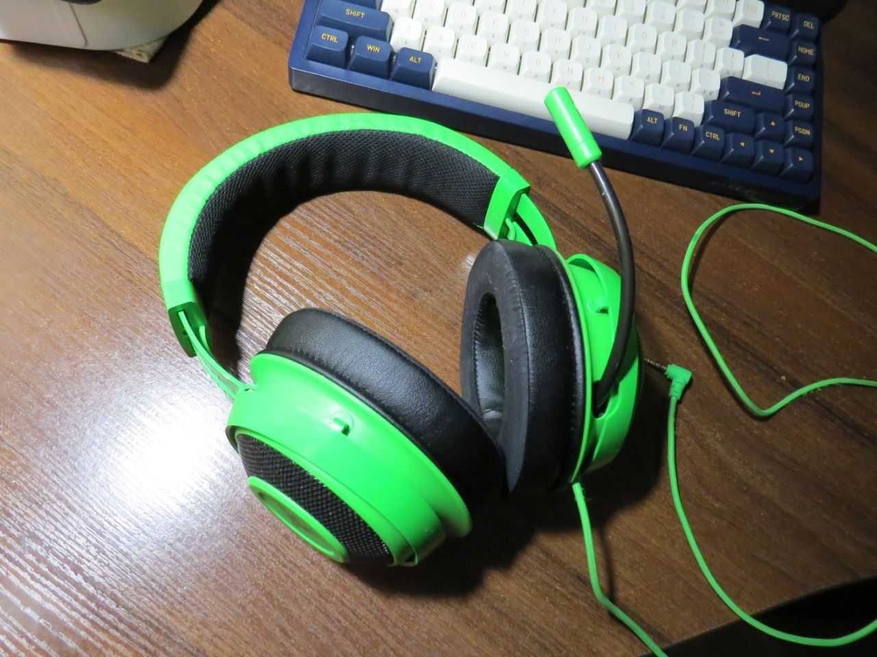 Наушники Razer Kraken