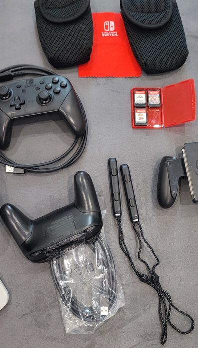 Nintendo Switch OLED V2