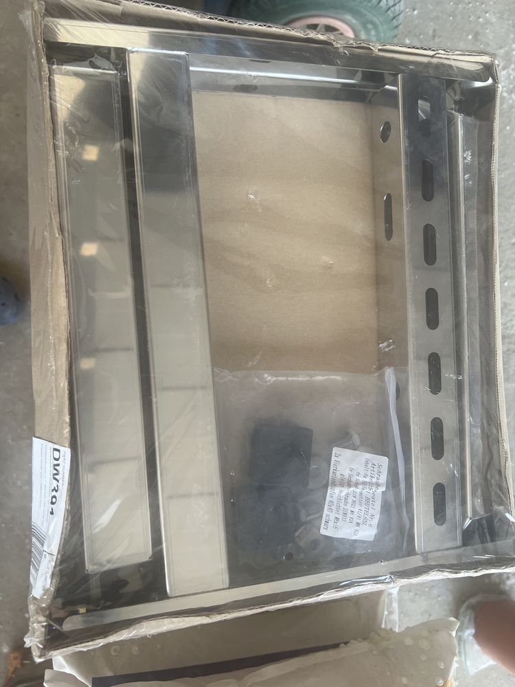 Jeremias wspornik komina typ I (350 mm)
