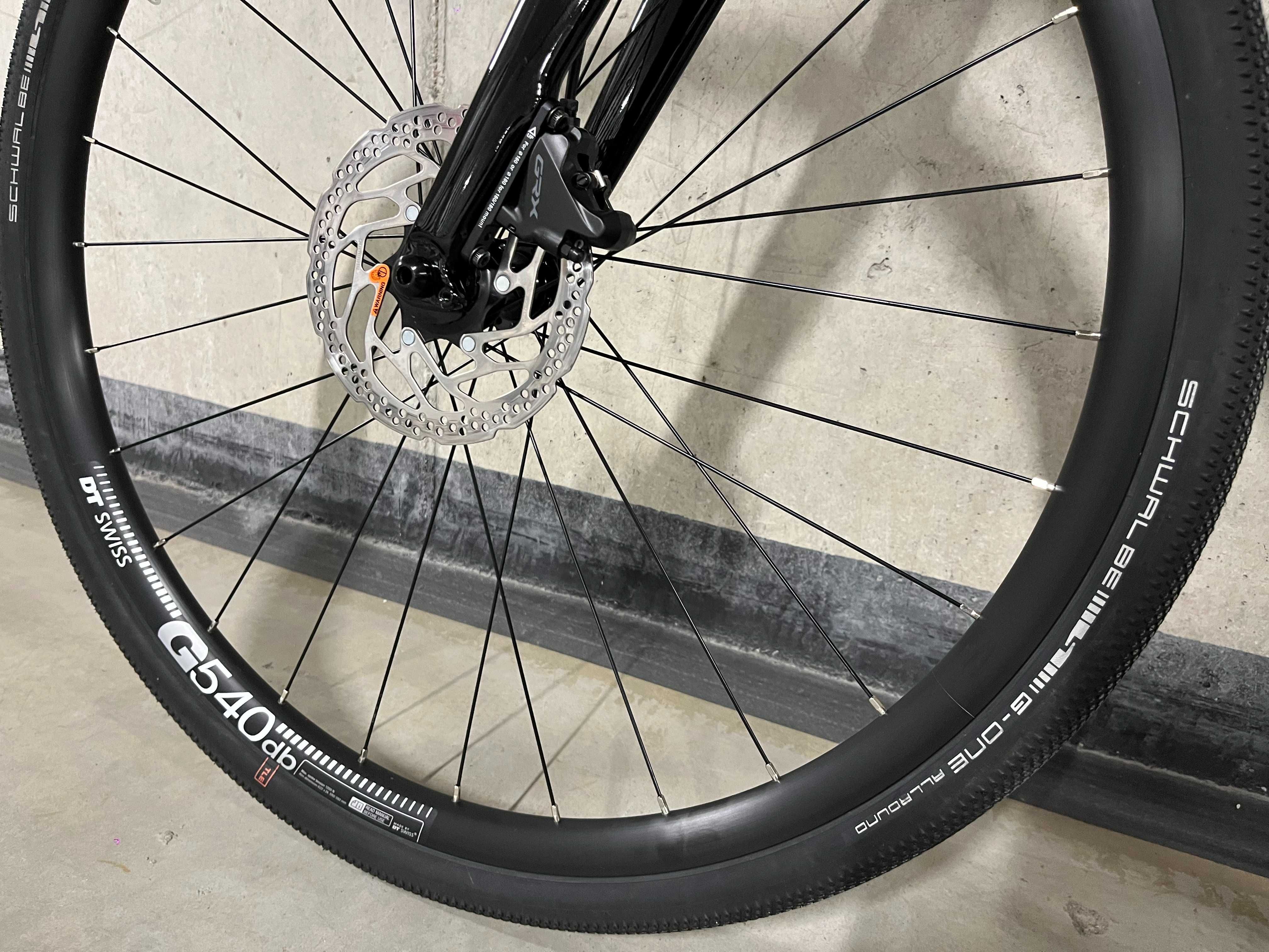 Kross Esker 7.0 2023 – karbonowy gravel Shimano GRX