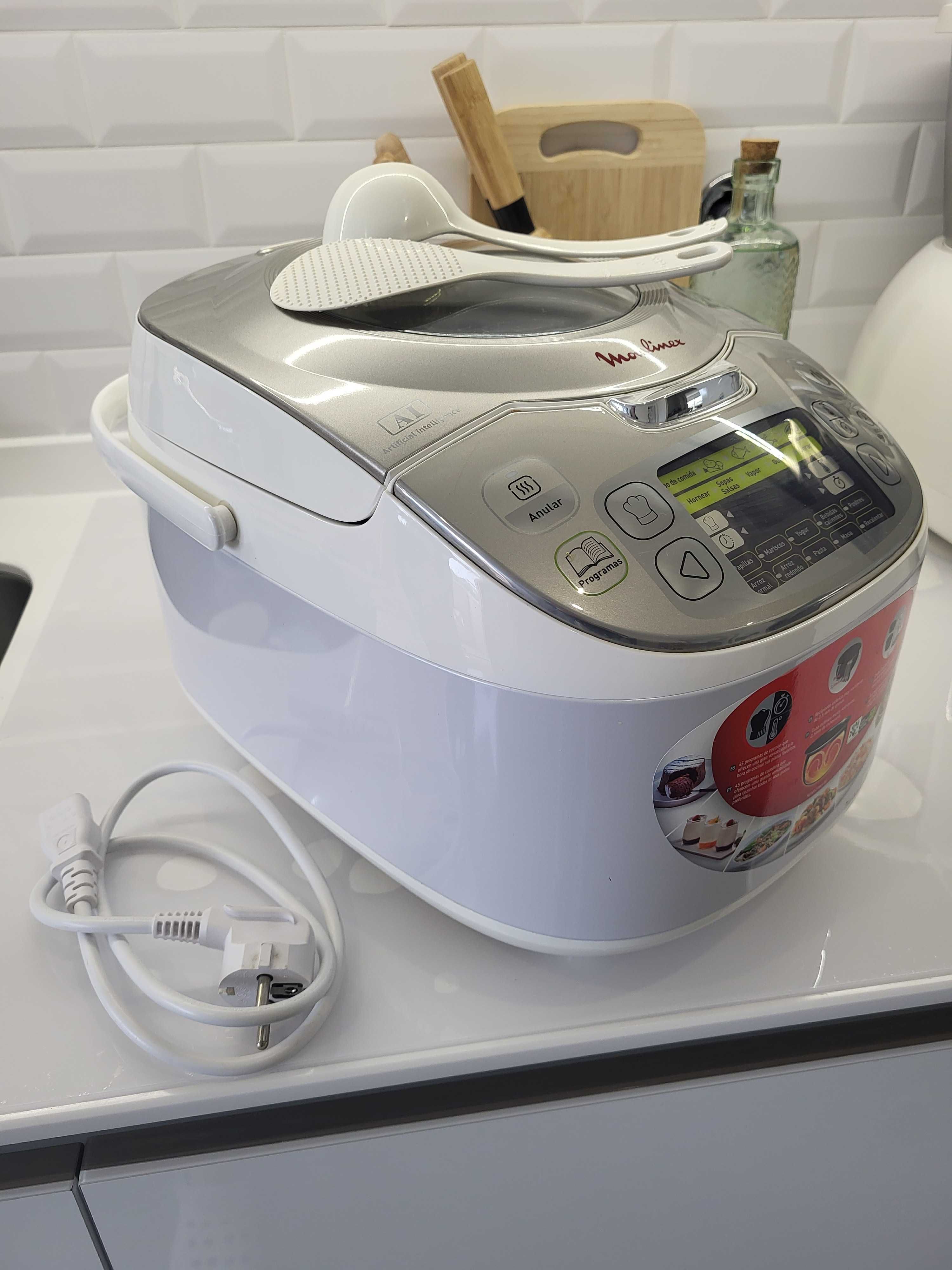 Moulinex maxichef
