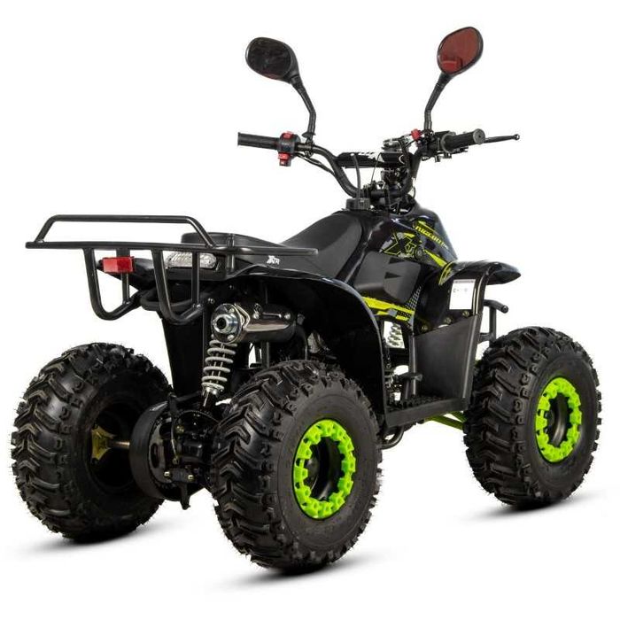 QUAD 125 Dla dzieci | XTR BIG FOOT | Regulacja prędkości |Raty dostawa