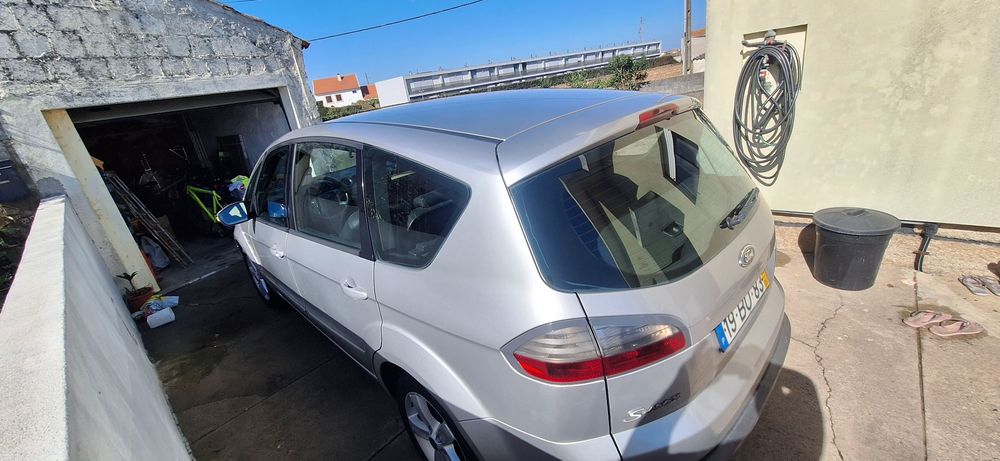 Ford s max 1.8 125cv tdci
