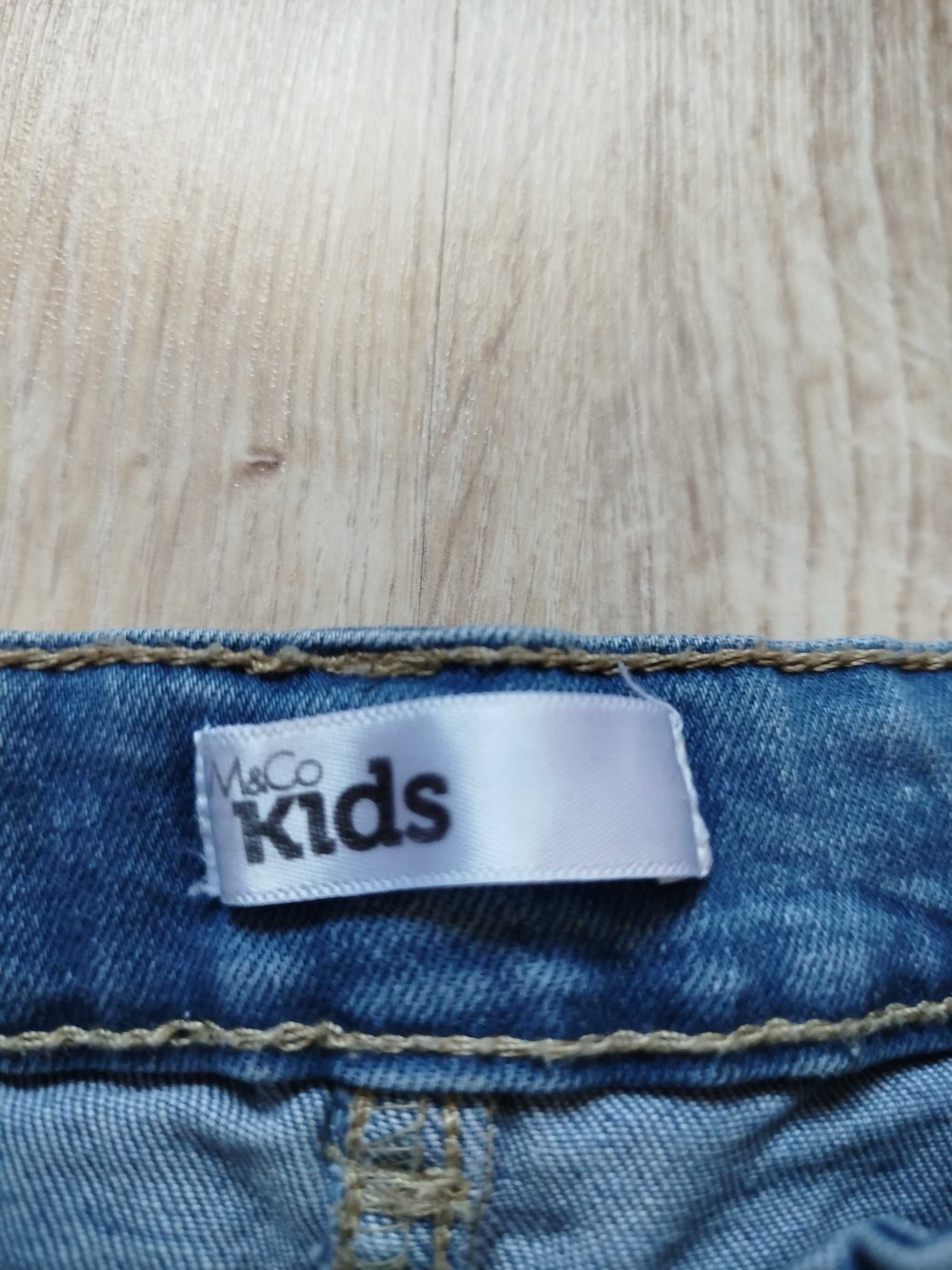 spodnie jeansowe M&Co Kids rozm. 92